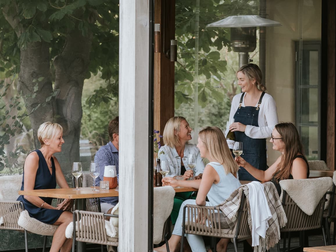 Maude Wines Tasting Room