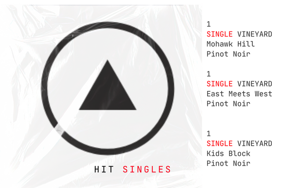 Hit Singles 3 Pack