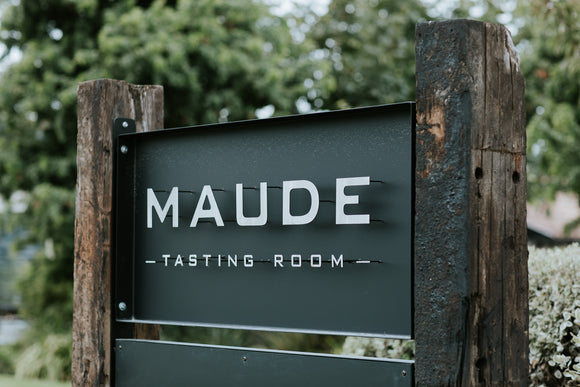 Maude Tasting Room Voucher